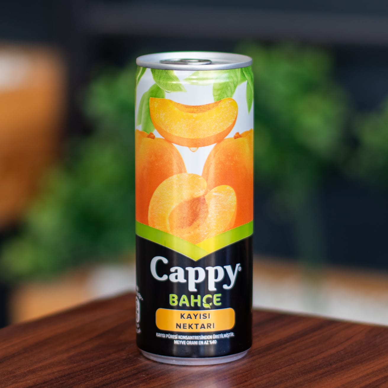 Cappy Apricot